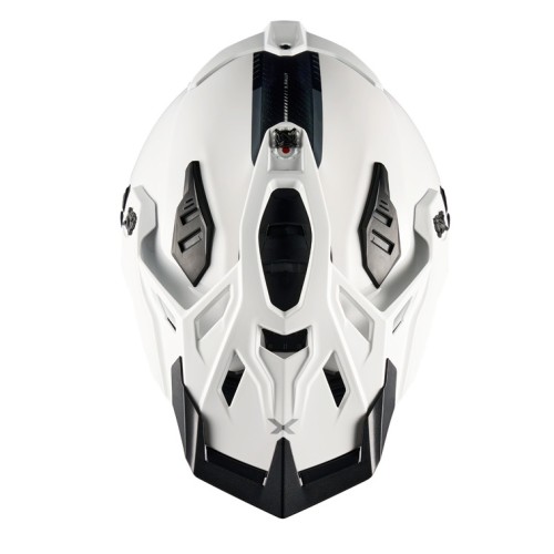 ΚΡΑΝΟΣ NEXX X.RALLY PRO CARBON WHITE (CARBON FIBER)
