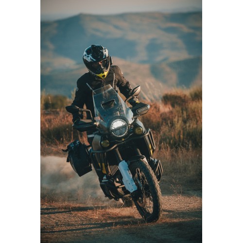 ΚΡΑΝΟΣ NEXX X.RALLY RAID WHITE / ΝΕΟΝ (CARBON FIBER)