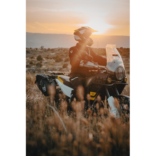 ΚΡΑΝΟΣ NEXX X.RALLY RAID WHITE / ΝΕΟΝ (CARBON FIBER)