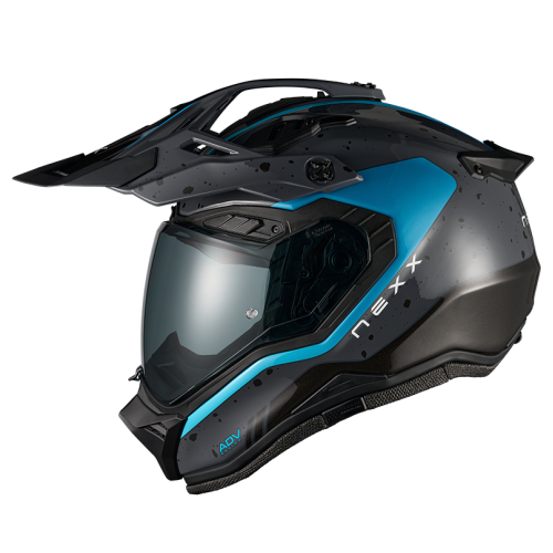 ΚΡΑΝΟΣ NEXX X.RALLY YUMA GREY / BLUE