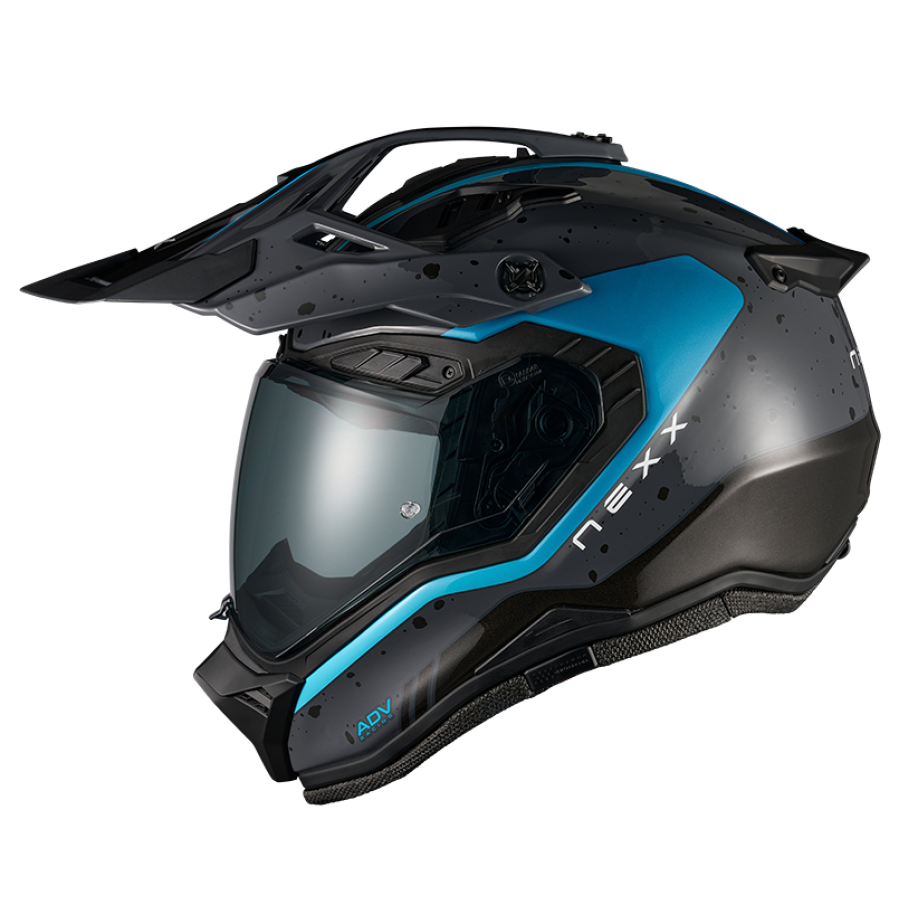 ΚΡΑΝΟΣ NEXX X.RALLY YUMA GREY / BLUE