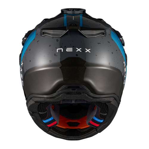 ΚΡΑΝΟΣ NEXX X.RALLY YUMA GREY / BLUE