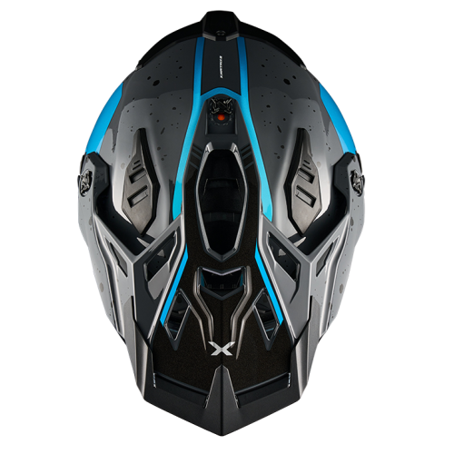 ΚΡΑΝΟΣ NEXX X.RALLY YUMA GREY / BLUE