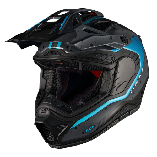 ΚΡΑΝΟΣ NEXX X.RALLY YUMA GREY / BLUE