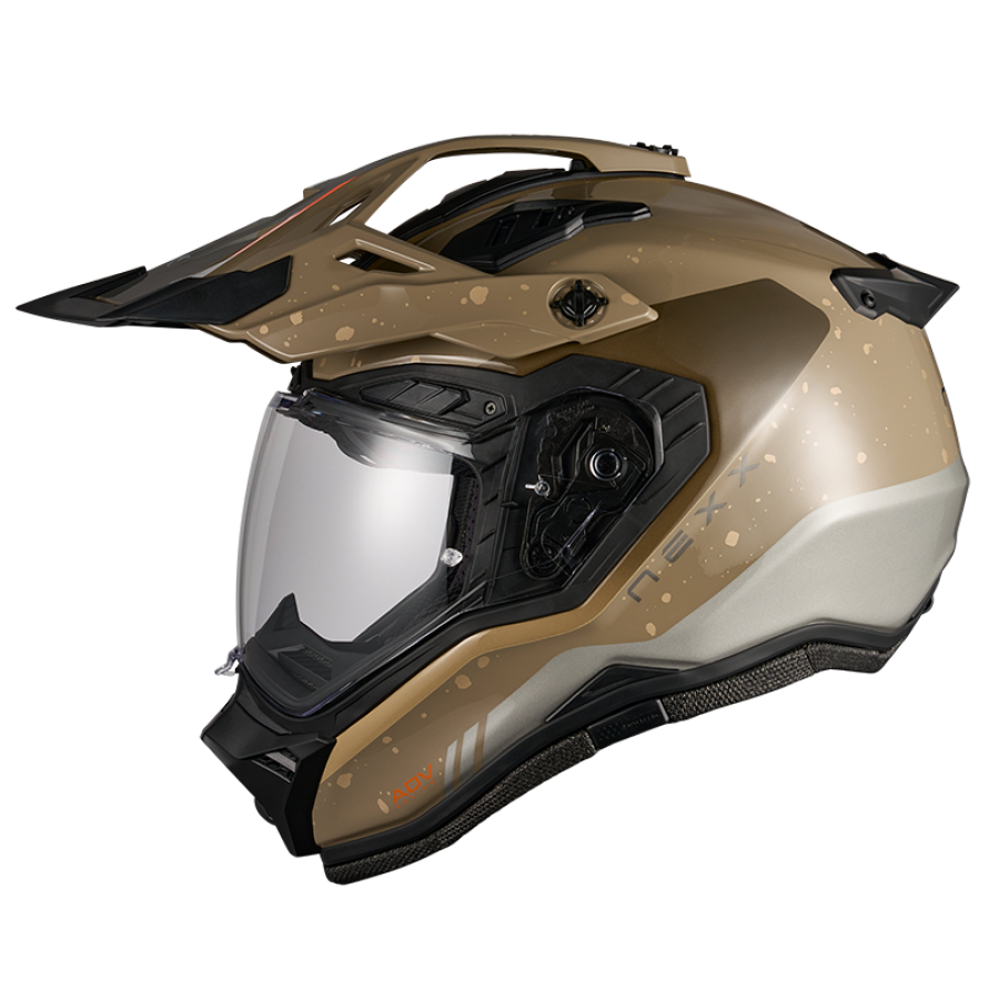 ΚΡΑΝΟΣ NEXX X.RALLY YUMA LIGHT SAND