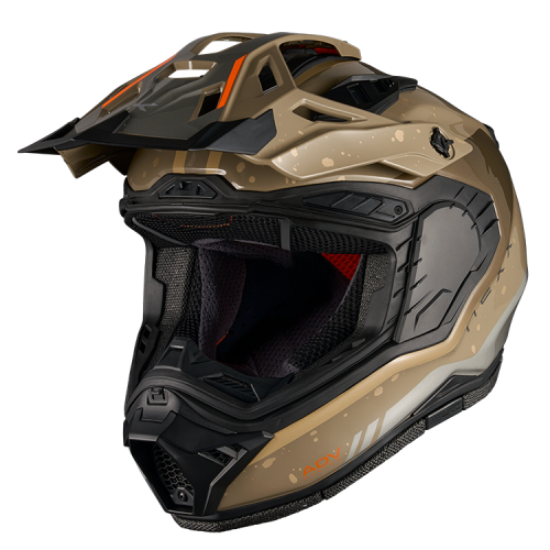 ΚΡΑΝΟΣ NEXX X.RALLY YUMA LIGHT SAND