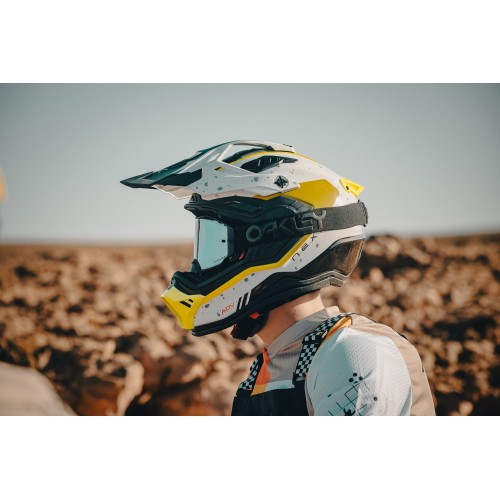 ΚΡΑΝΟΣ NEXX X.RALLY YUMA WHITE / NEON