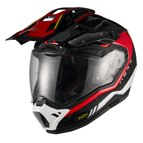 ΚΡΑΝΟΣ NEXX X.RALLY YUMA BLACK / RED