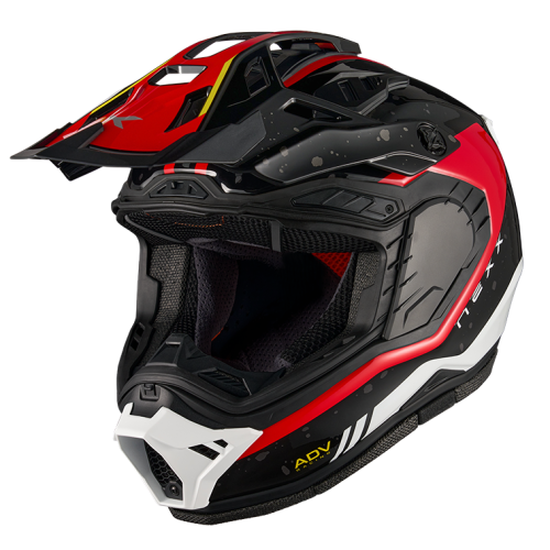 ΚΡΑΝΟΣ NEXX X.RALLY YUMA BLACK / RED