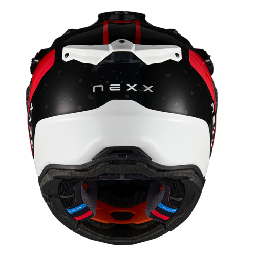 ΚΡΑΝΟΣ NEXX X.RALLY YUMA BLACK / RED