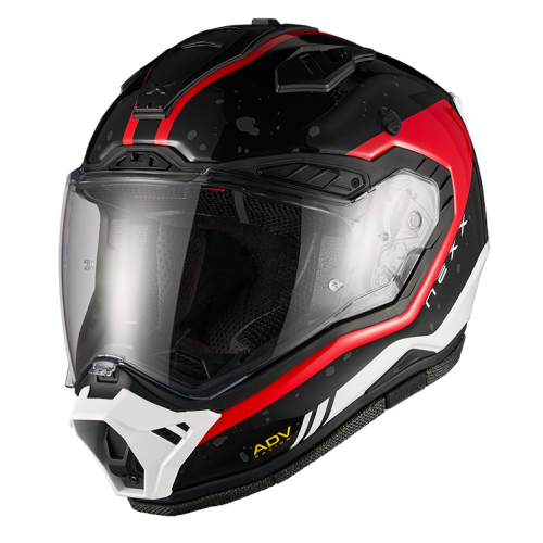 ΚΡΑΝΟΣ NEXX X.RALLY YUMA BLACK / RED
