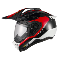 ΚΡΑΝΟΣ NEXX X.RALLY YUMA BLACK / RED