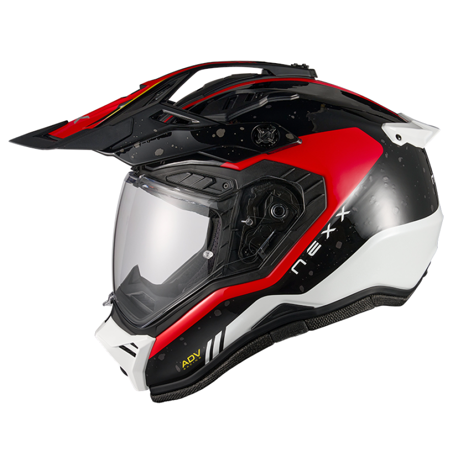 ΚΡΑΝΟΣ NEXX X.RALLY YUMA BLACK / RED