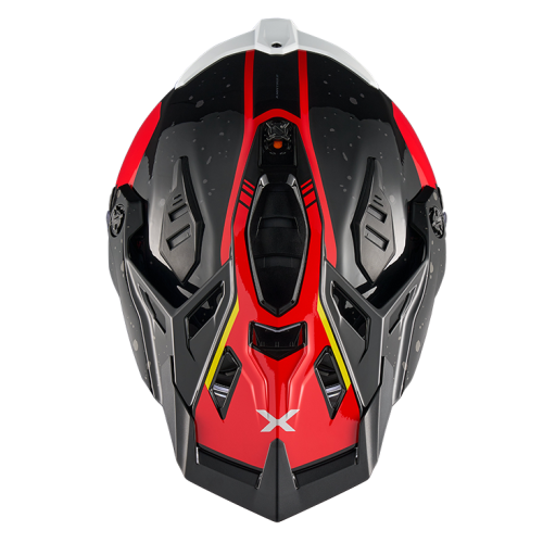 ΚΡΑΝΟΣ NEXX X.RALLY YUMA BLACK / RED