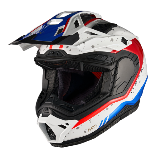 ΚΡΑΝΟΣ NEXX X.RALLY YUMA BLUE / RED