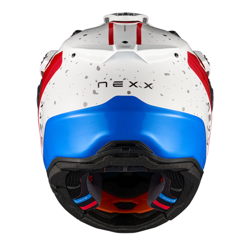 ΚΡΑΝΟΣ NEXX X.RALLY YUMA BLUE / RED