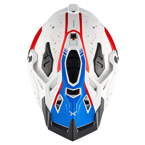 ΚΡΑΝΟΣ NEXX X.RALLY YUMA BLUE / RED