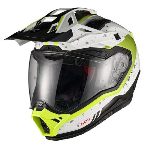 ΚΡΑΝΟΣ NEXX X.RALLY YUMA WHITE / NEON