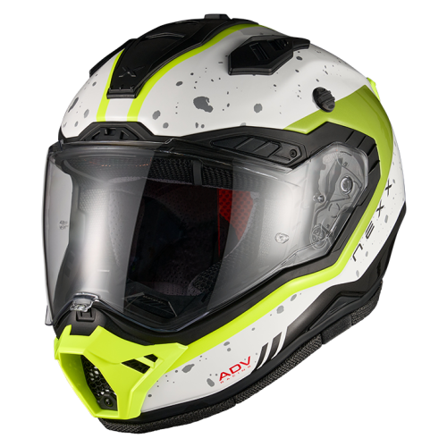 ΚΡΑΝΟΣ NEXX X.RALLY YUMA WHITE / NEON