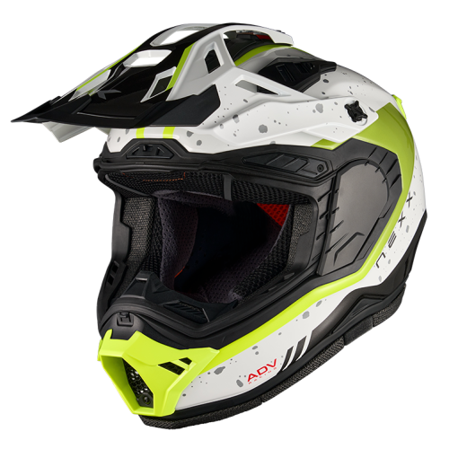 ΚΡΑΝΟΣ NEXX X.RALLY YUMA WHITE / NEON