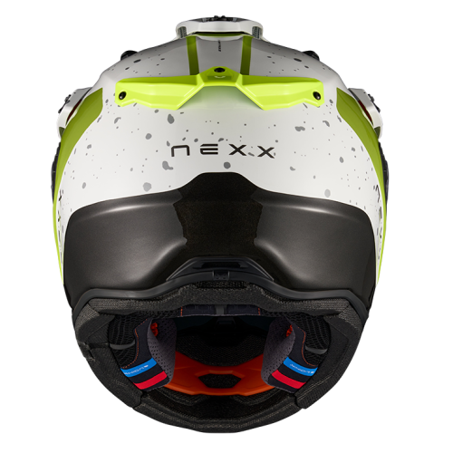 ΚΡΑΝΟΣ NEXX X.RALLY YUMA WHITE / NEON
