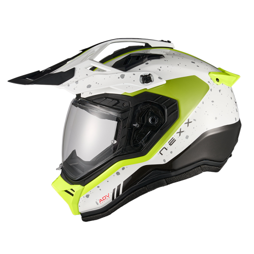 ΚΡΑΝΟΣ NEXX X.RALLY YUMA WHITE / NEON