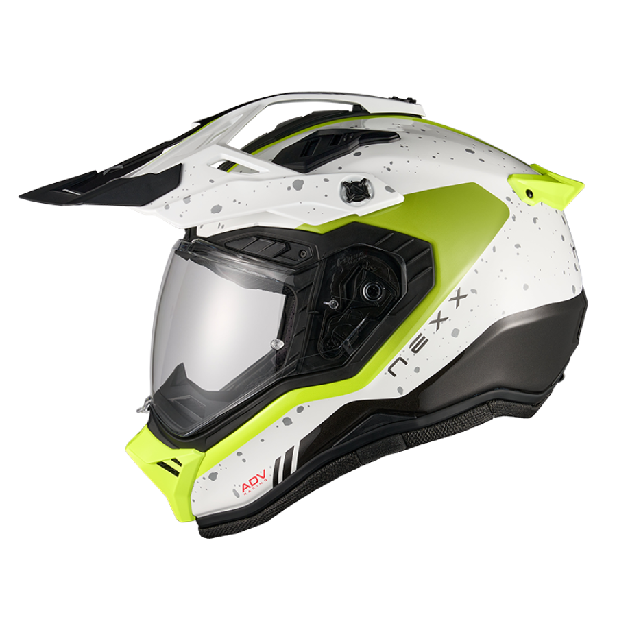 ΚΡΑΝΟΣ NEXX X.RALLY YUMA WHITE / NEON