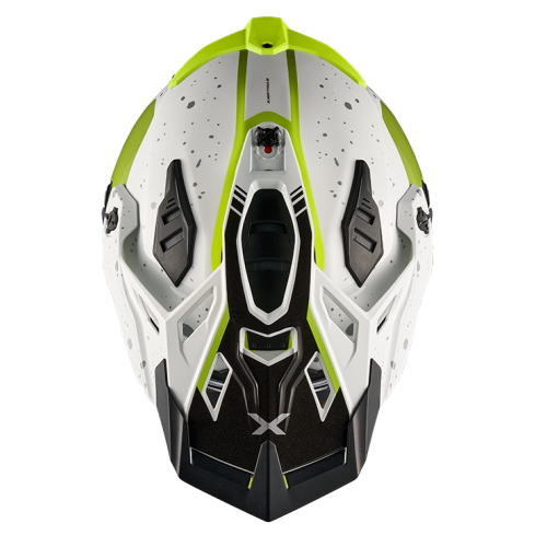 ΚΡΑΝΟΣ NEXX X.RALLY YUMA WHITE / NEON