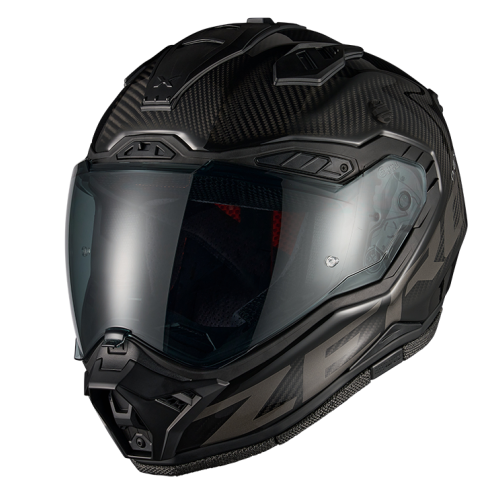 ΚΡΑΝΟΣ NEXX X.RALLY ZERO PRO CARBON (CARBON FIBER)