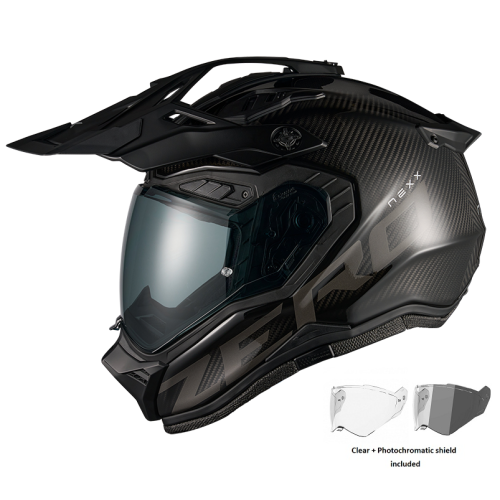 ΚΡΑΝΟΣ NEXX X.RALLY ZERO PRO CARBON (CARBON FIBER)