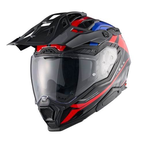 ΚΡΑΝΟΣ NEXX X.WED 3 GOBI RED / BLUE