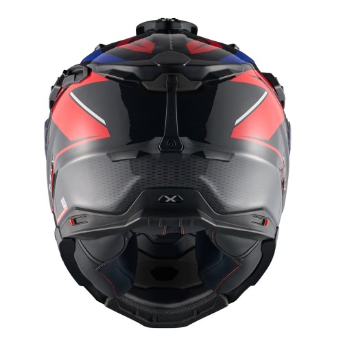 ΚΡΑΝΟΣ NEXX X.WED 3 GOBI RED / BLUE