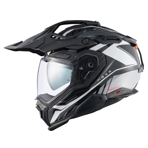 ΚΡΑΝΟΣ NEXX X.WED 3 GOBI WHITE / GREY