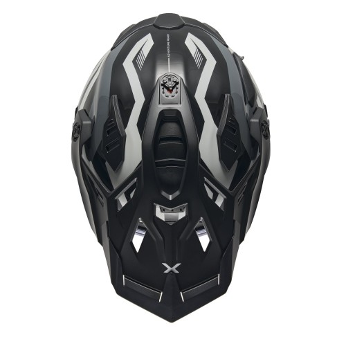 ΚΡΑΝΟΣ NEXX X.WED 3 GOBI WHITE / GREY