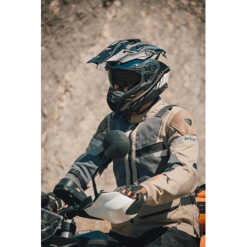 ΚΡΑΝΟΣ NEXX X.WED 3 GOBI SAND / WHITE
