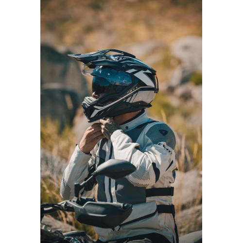 ΚΡΑΝΟΣ NEXX X.WED 3 GOBI WHITE / GREY
