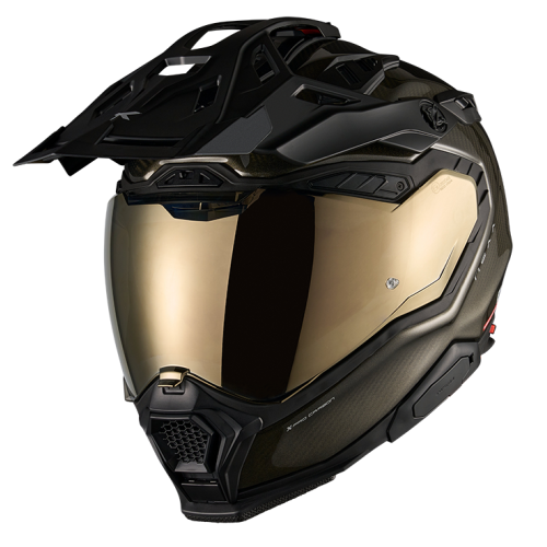 ΚΡΑΝΟΣ NEXX X.WED 3 GOLDEN DUNE CARBON GOLD (CARBON FIBER)