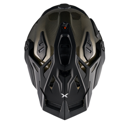ΚΡΑΝΟΣ NEXX X.WED 3 GOLDEN DUNE CARBON GOLD (CARBON FIBER)