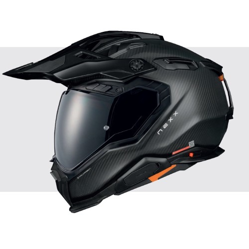 ΚΡΑΝΟΣ NEXX X.WED 3 ZERO PRO CARBON MATT (CARBON FIBER)