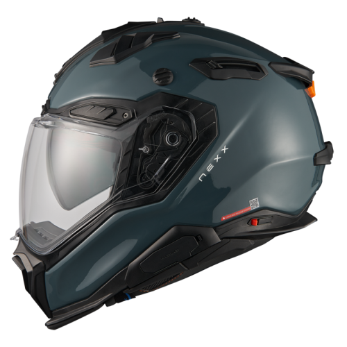 ΚΡΑΝΟΣ NEXX X.WED 3 WILD PRO WILD BLUE (CARBON FIBER)