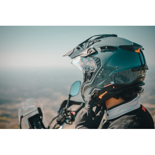ΚΡΑΝΟΣ NEXX X.WED 3 WILD PRO WILD BLUE (CARBON FIBER)