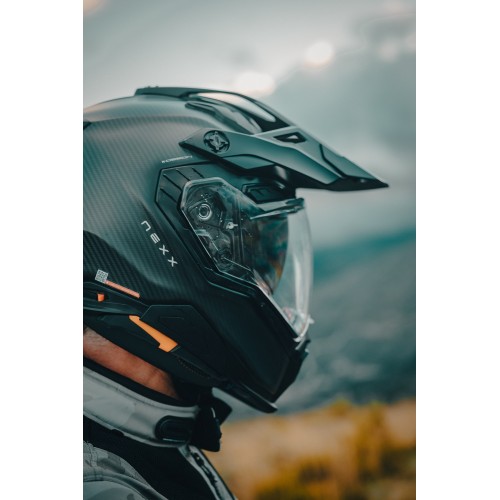 ΚΡΑΝΟΣ NEXX X.WED 3 ZERO PRO CARBON MATT (CARBON FIBER)