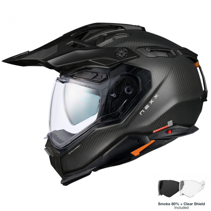 ΚΡΑΝΟΣ NEXX X.WED 3 ZERO PRO CARBON MATT (CARBON FIBER)