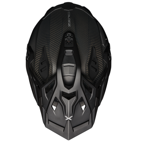 ΚΡΑΝΟΣ NEXX X.WED 3 ZERO PRO CARBON MATT (CARBON FIBER)