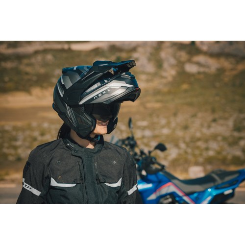 ΚΡΑΝΟΣ NEXX X.LIFECOUNTRY WESTBOUND BLACK / GREY MATT