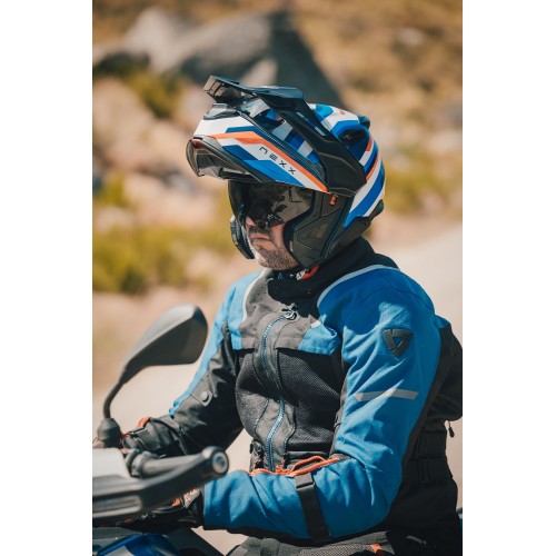 ΚΡΑΝΟΣ NEXX X.LIFECOUNTRY WESTBOUND BLUE / RED MATT