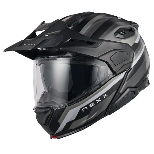 ΚΡΑΝΟΣ NEXX X.LIFECOUNTRY WESTBOUND BLACK / GREY MATT