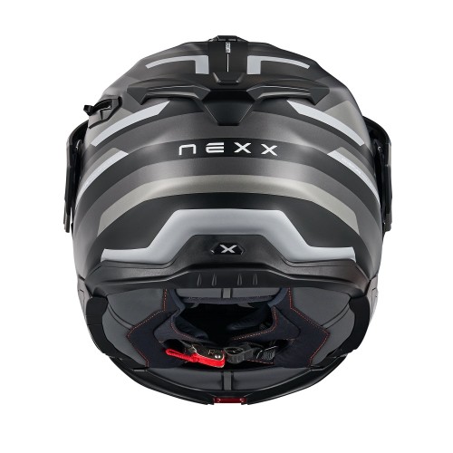 ΚΡΑΝΟΣ NEXX X.LIFECOUNTRY WESTBOUND BLACK / GREY MATT