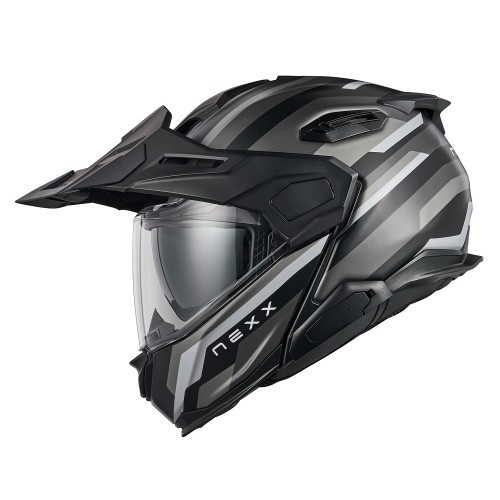 ΚΡΑΝΟΣ NEXX X.LIFECOUNTRY WESTBOUND BLACK / GREY MATT