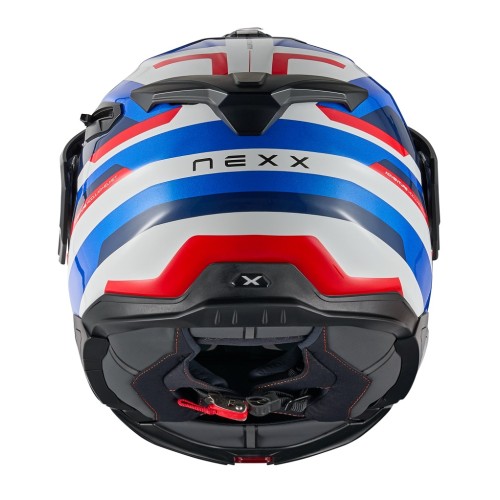 ΚΡΑΝΟΣ NEXX X.LIFECOUNTRY WESTBOUND BLUE / RED MATT